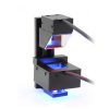 Coaxial-square-shadowless-combination-light-source