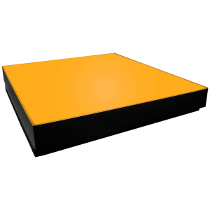 Four-color-mixed-backlight